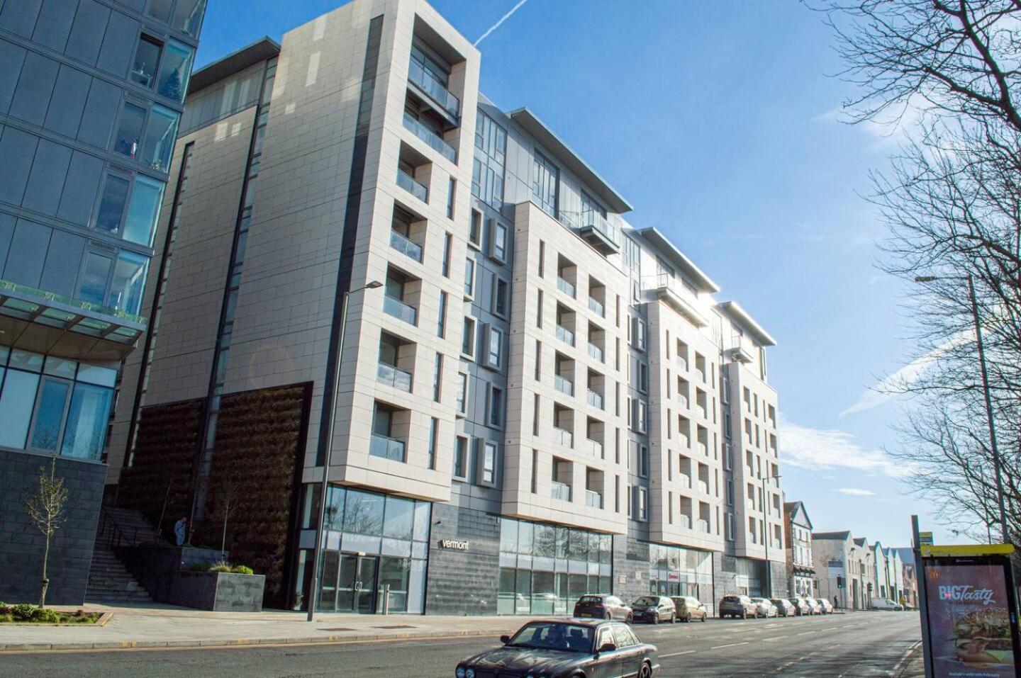 Stunning Mersey View Flat W Parking In ليفربول المظهر الخارجي الصورة